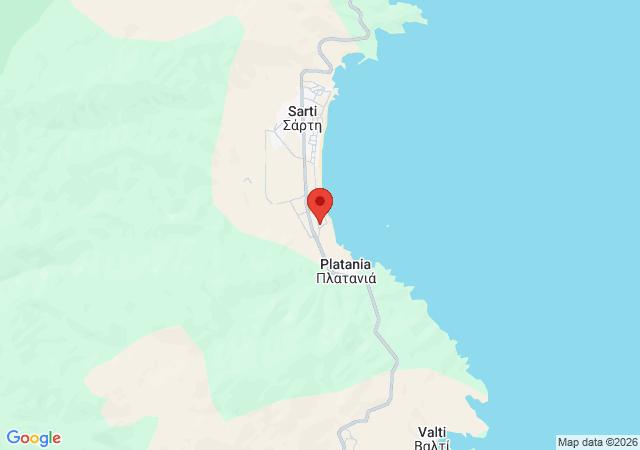 Prikaži na mapi Irene House Sarti