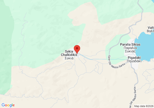 Prikaži na mapi Dimitra Apartment 