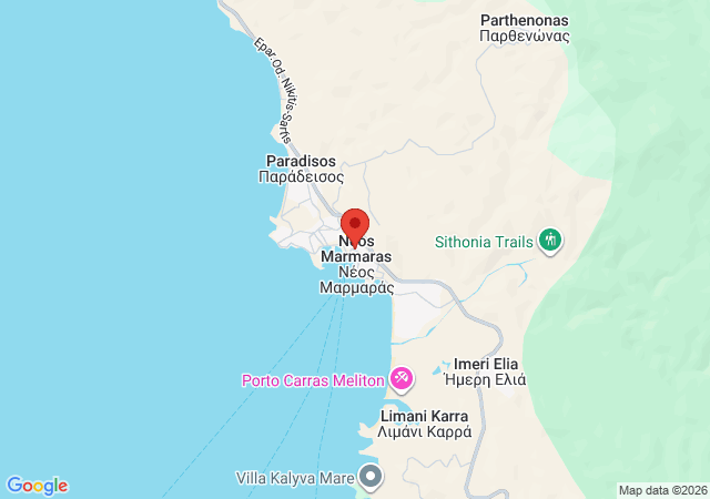 Prikaži na mapi Charistos House