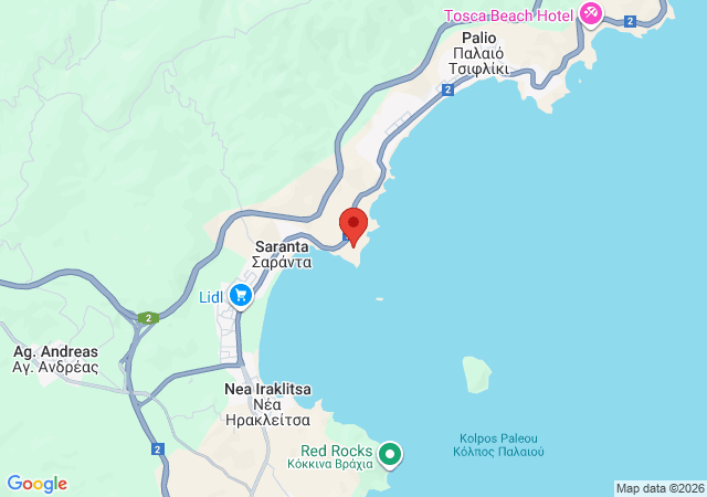 Show on the map Lydia’s Calm House