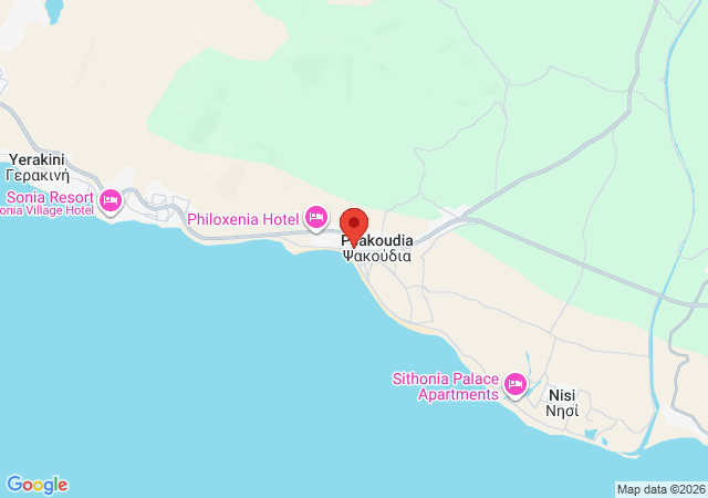 Show on the map Thomai Studio