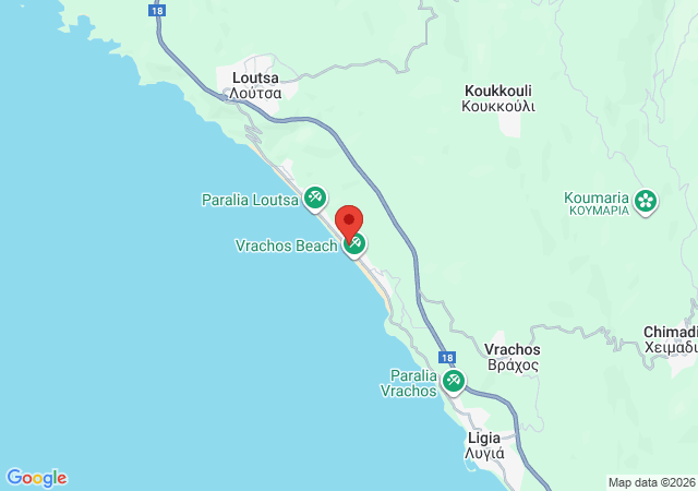 Show on the map Siarbas Hotel