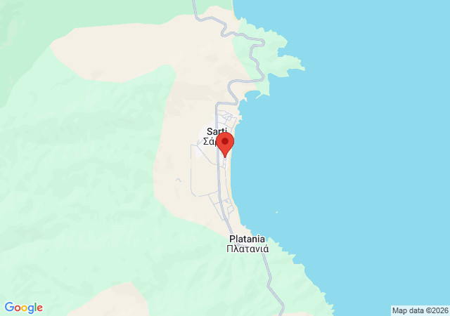 Show on the map Oikia Samoitaki Emmanouil Apartment