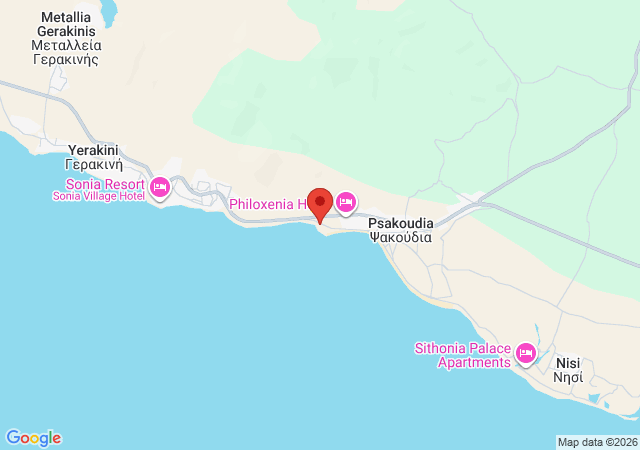 Prikaži na mapi Aiora Suites