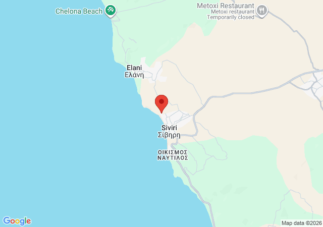 Prikaži na mapi Iris Apartment Siviri