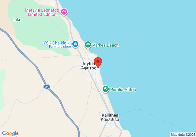 Prikaži na mapi Margarita Traditional House Afitos