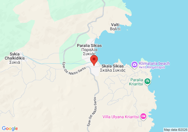 Prikaži na mapi Anthis Garden House