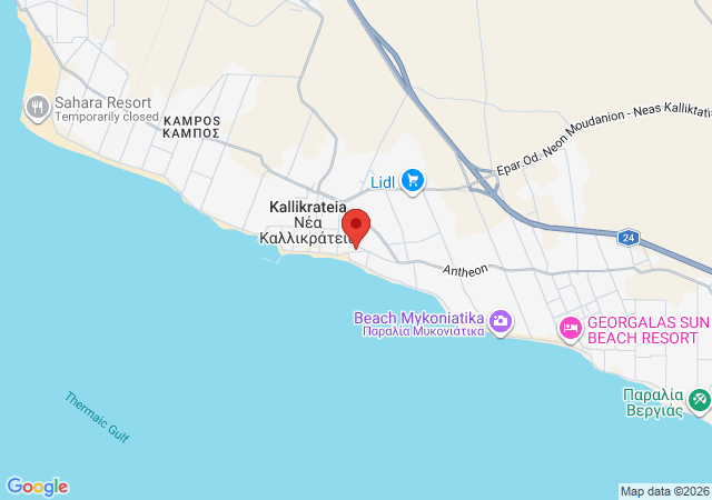 Prikaži na mapi Cherry Apartments