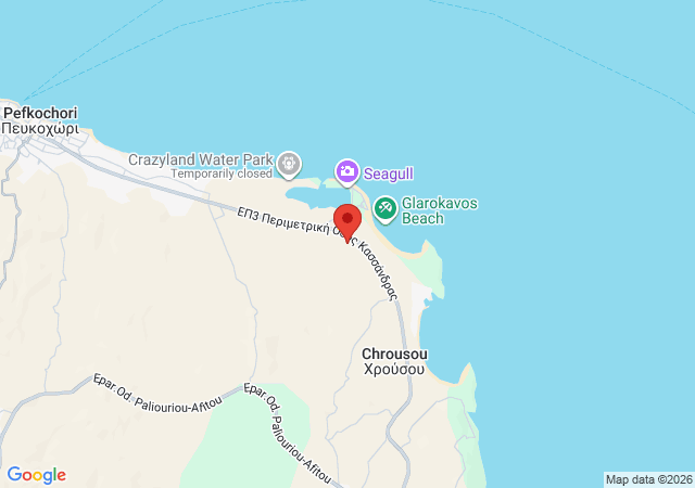 Prikaži na mapi Elegant 1 Maisonette