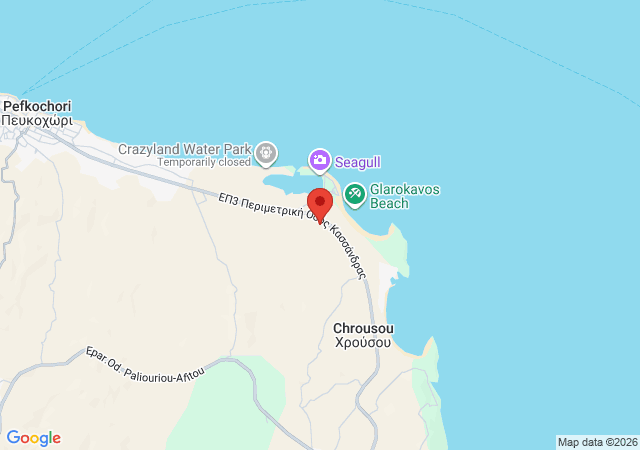 Show on the map Elegant 2 Maisonette