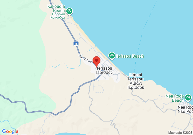 Prikaži na mapi Makis Apartment