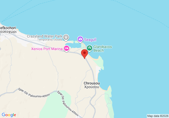 Prikaži na mapi Sea View Maisonette In Glarokamvos I