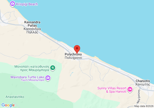 Show on the map Core Hotel