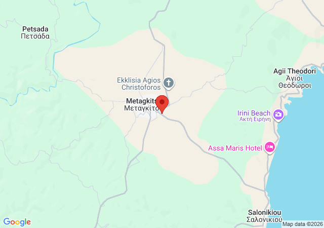 Show on the map Olive Tree Apartments