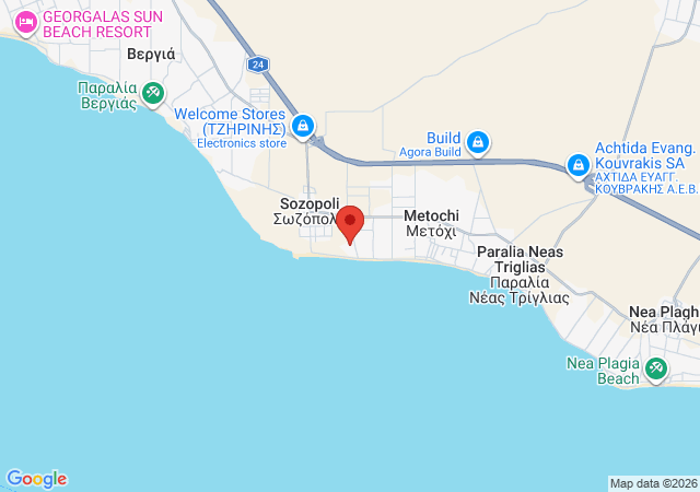 Prikaži na mapi Eliza’s House