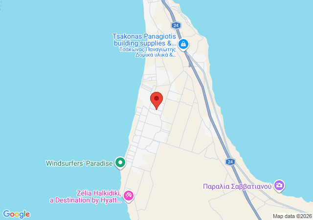 Prikaži na mapi Sunny Sea View Apartments