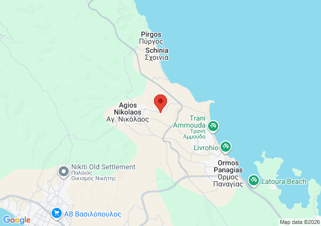 Show on the map Thalassoudis House 2