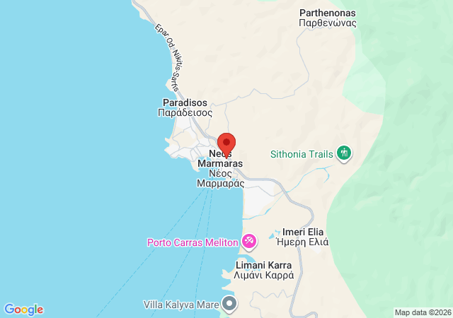 Show on the map Lena’s House