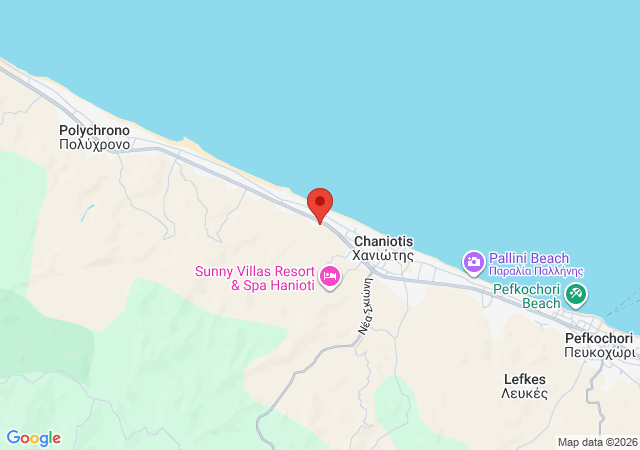 Prikaži na mapi Aquaris Villas