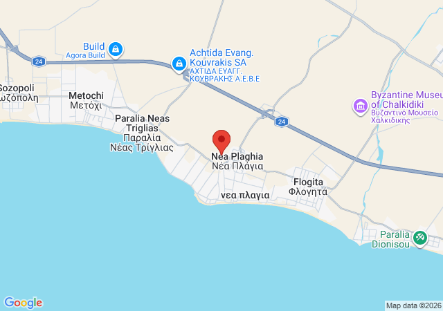 Prikaži na mapi Ntinas House Sozopolis