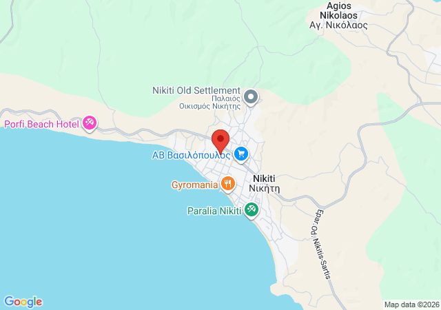 Show on the map Ground Floor Gem Apartment