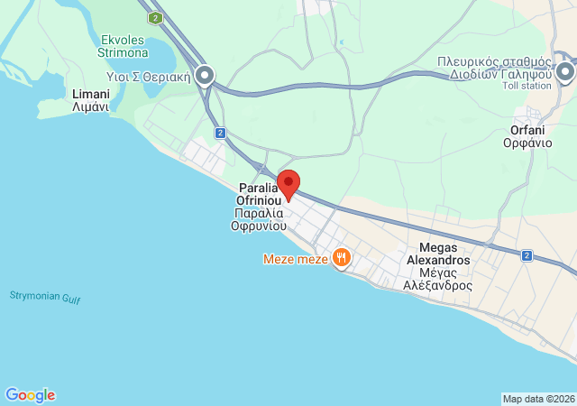 Prikaži na mapi Ariadne Complex Apartment AD7-08