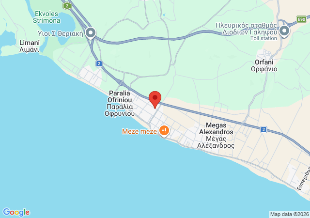 Prikaži na mapi Ariadne Complex AD3-01