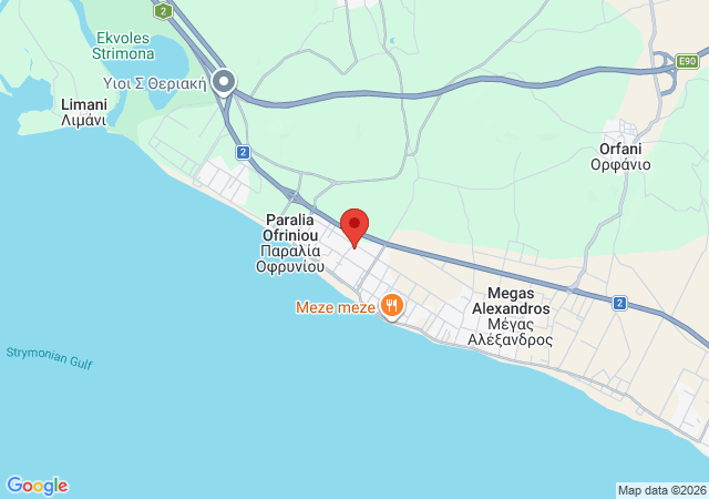 Prikaži na mapi Luku Apartment Complex 3.6