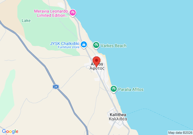 Prikaži na mapi Ammos & Petra Apartment