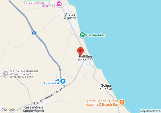 Prikaži na mapi Royal Luxury Apartments