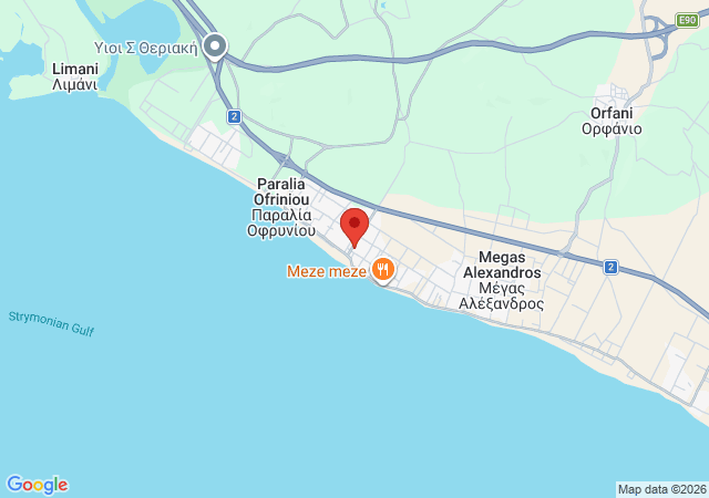 Prikaži na mapi Dinas House Tousla