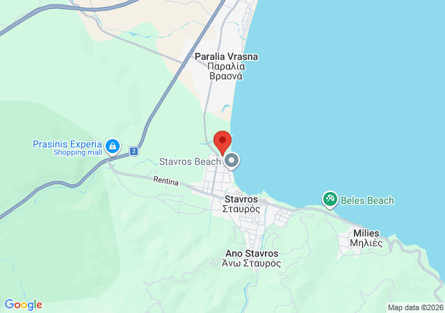 Show on the map Thea Studios