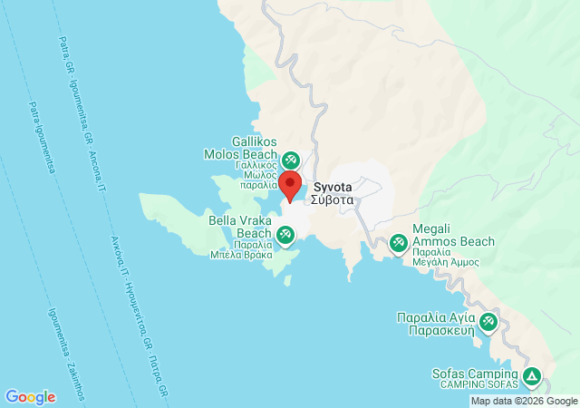 Prikaži na mapi Muses Apartments