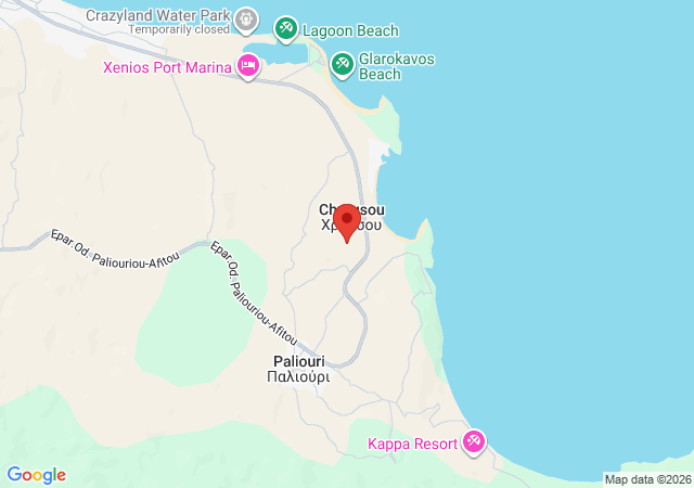 Show on the map Cassa Luca