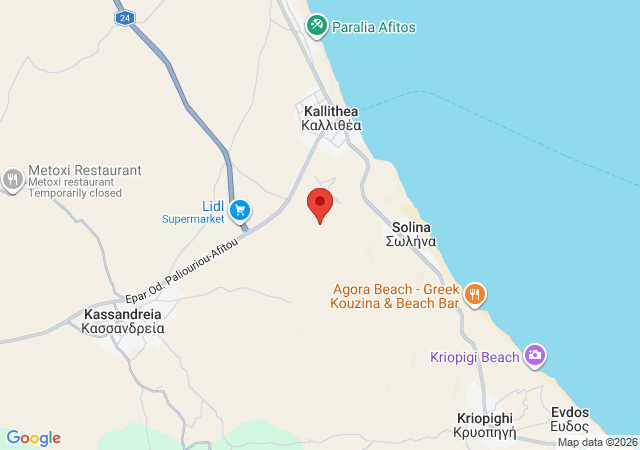 Prikaži na mapi Palm Luxury Villa