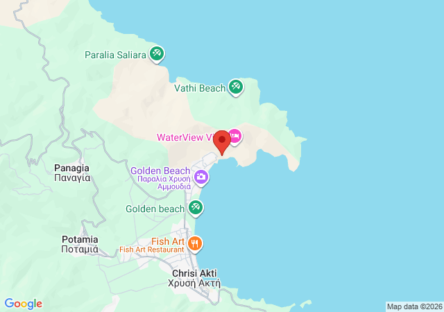 Show on the map Villa Niti