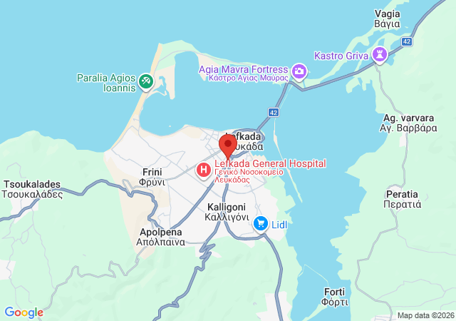 Prikaži na mapi Casa di Kalomoira