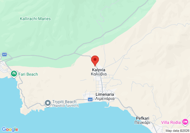 Prikaži na mapi Sotiris Luxury Villas