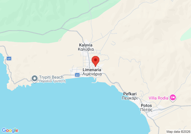 Prikaži na mapi Lithi Villa