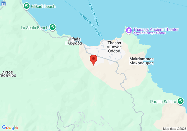 Prikaži na mapi Kefi Luxury Villas