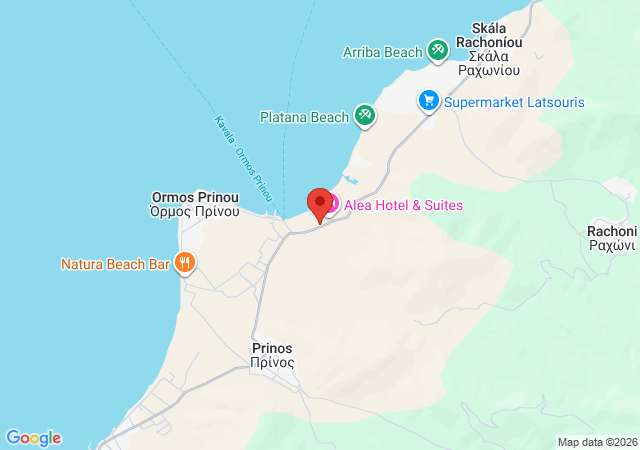 Prikaži na mapi Elaida Suites