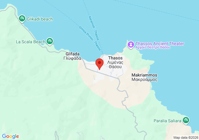 Prikaži na mapi  Limenas Smart Stay Apartment