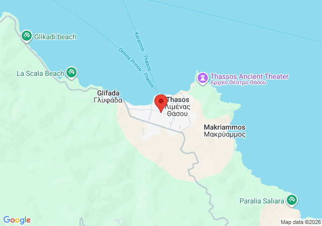 Prikaži na mapi Paradise Studios