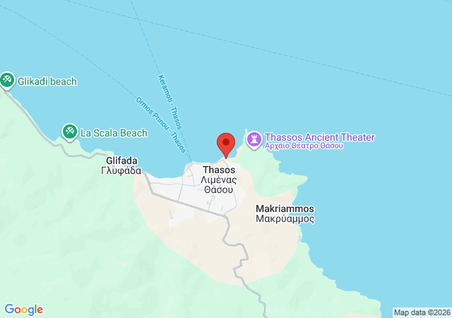 Prikaži na mapi Marios Seaview Apartment