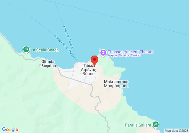 Prikaži na mapi Laskarina Apartments