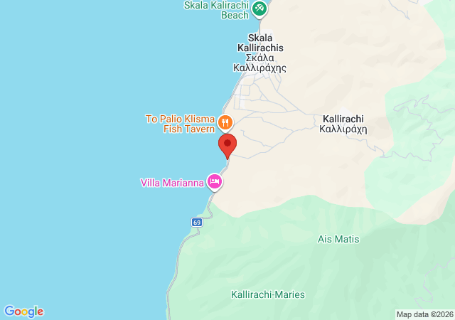 Prikaži na mapi Pine Beach House 