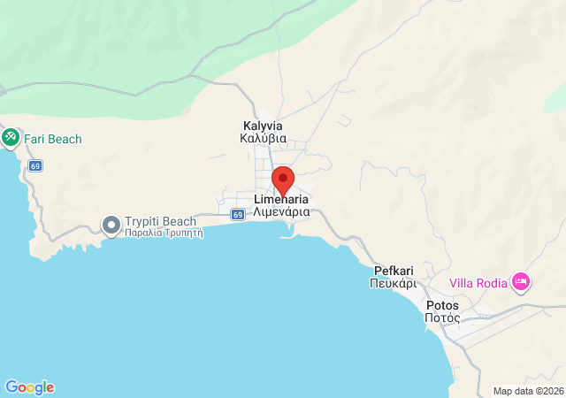 Prikaži na mapi Azzurro Deluxe Rooms