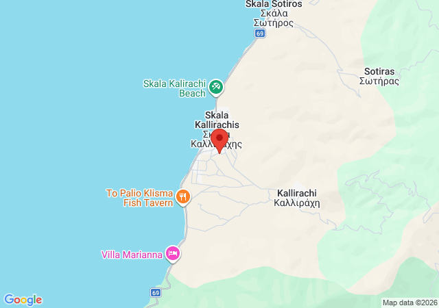 Prikaži na mapi Sofia's Olive Grove Villa