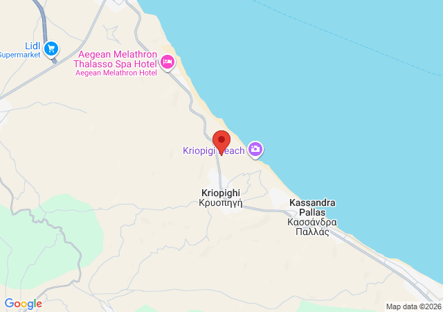 Prikaži na mapi Avra House