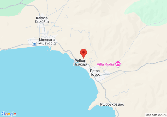 Prikaži na mapi Pefkari Bay Villas